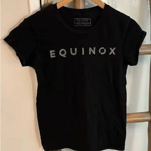 Black Equinox tshirt - XS